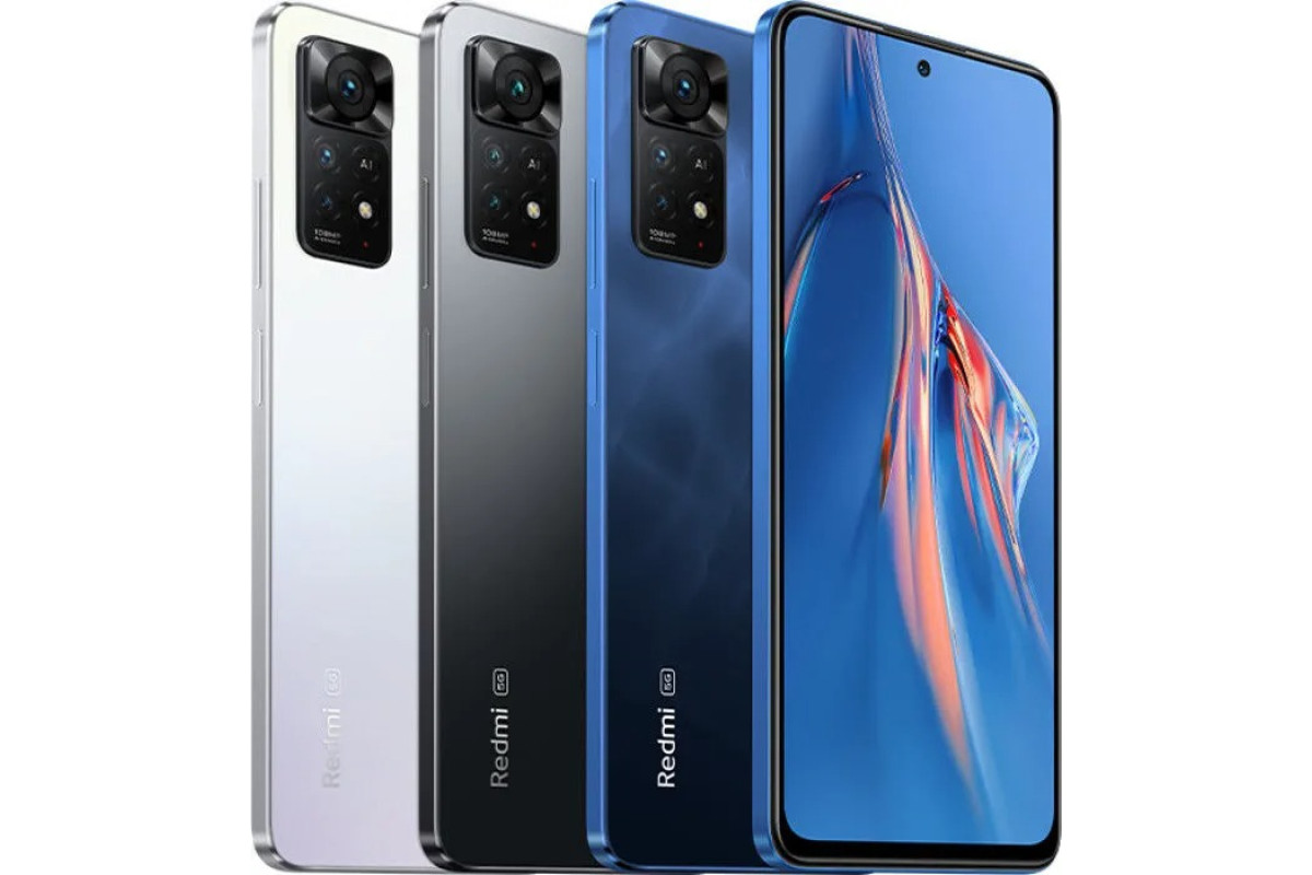 ⭐ Xiaomi Redmi Note 11E Pro 6+128GB EU цена в Бишкеке - LOGIN.KG